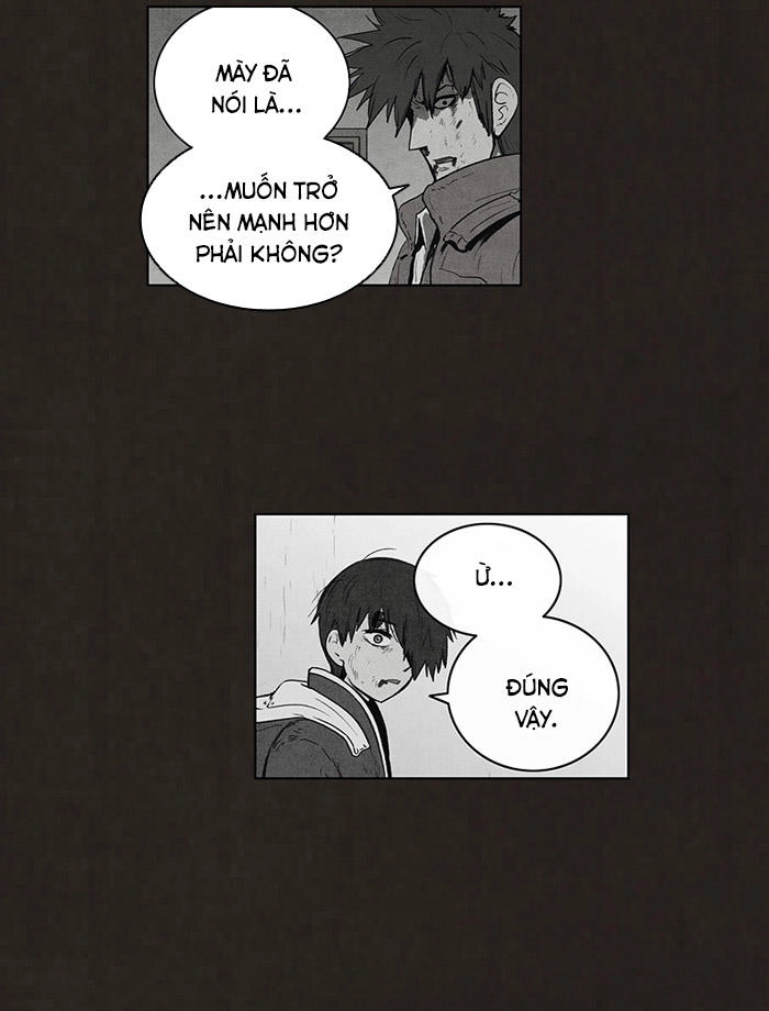 Bastard - Đứa Con Của Quỷ Chapter 61 - 2