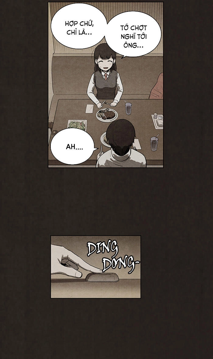 Bastard - Đứa Con Của Quỷ Chapter 61 - 16