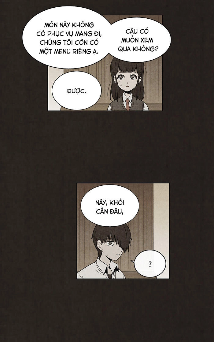 Bastard - Đứa Con Của Quỷ Chapter 61 - 18