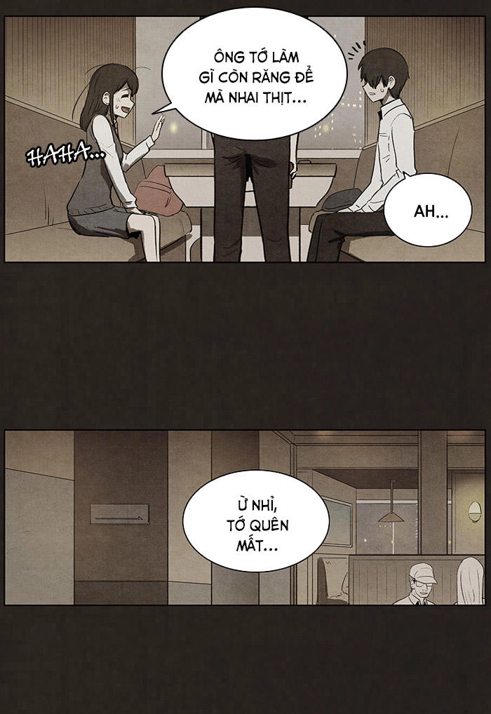 Bastard - Đứa Con Của Quỷ Chapter 61 - 19