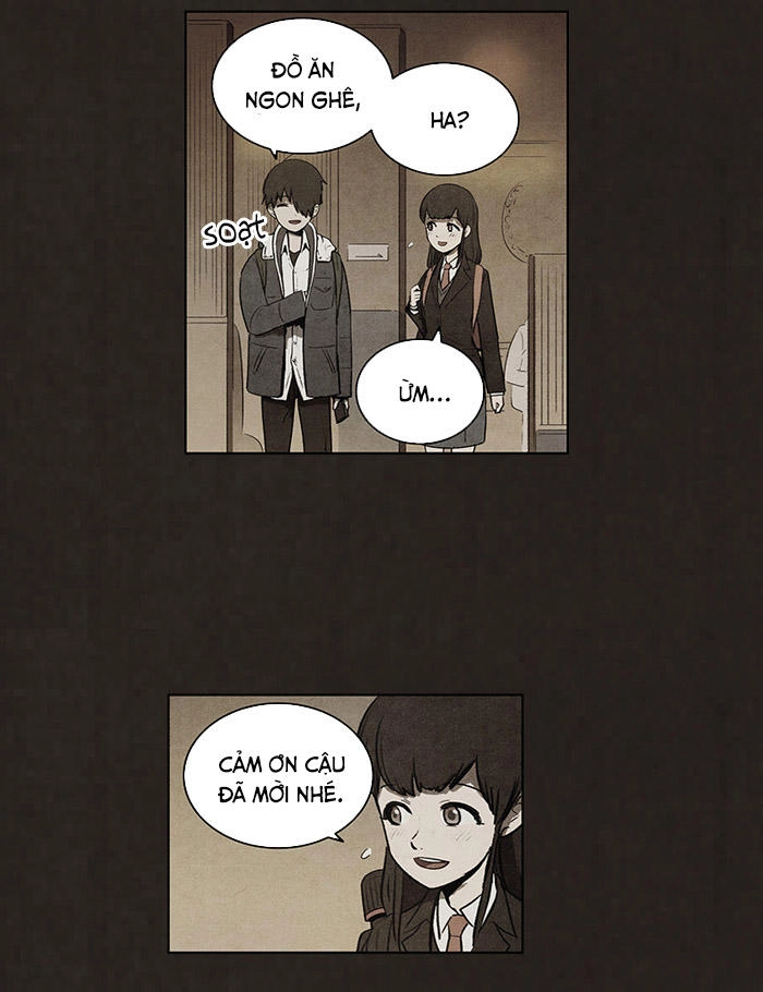 Bastard - Đứa Con Của Quỷ Chapter 61 - 21