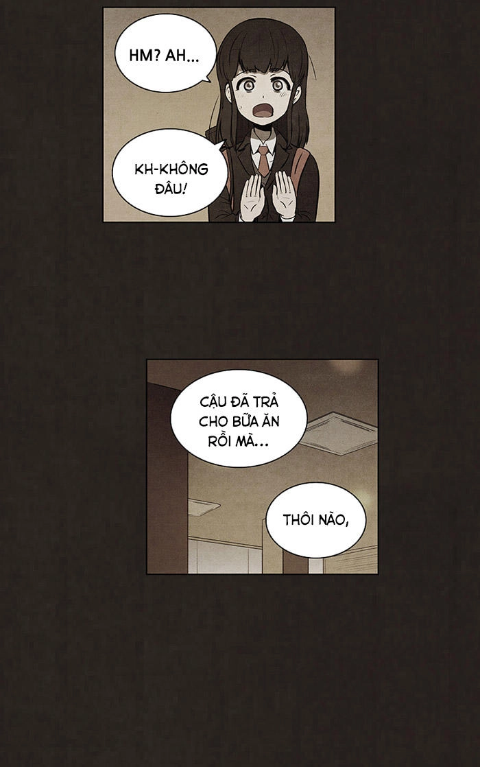 Bastard - Đứa Con Của Quỷ Chapter 61 - 23