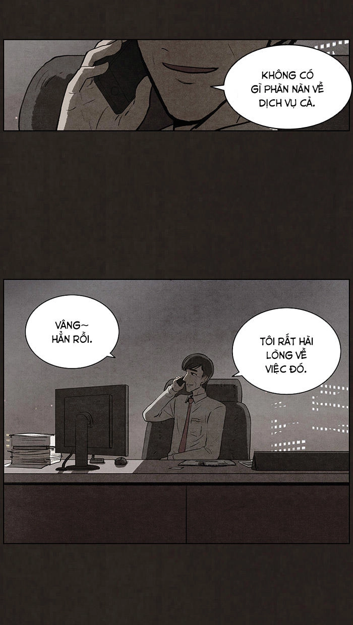 Bastard - Đứa Con Của Quỷ Chapter 61 - 29