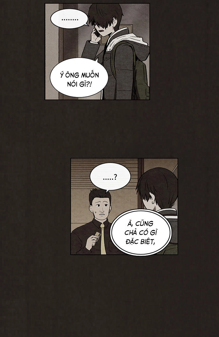 Bastard - Đứa Con Của Quỷ Chapter 62 - 17