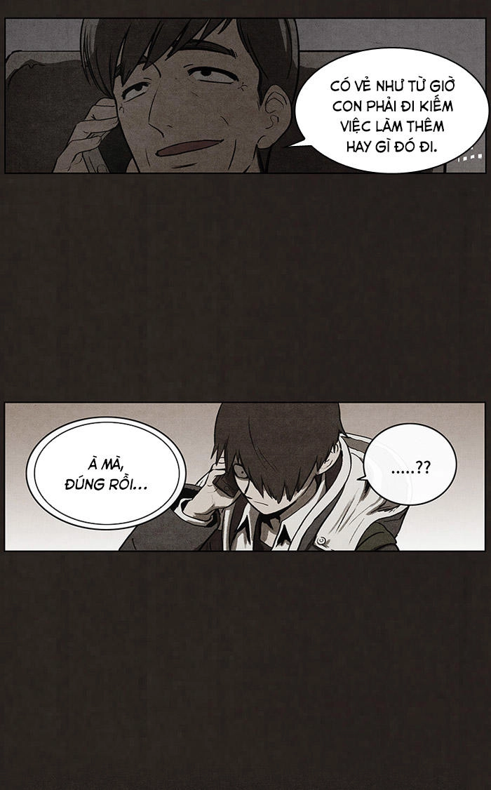 Bastard - Đứa Con Của Quỷ Chapter 62 - 19