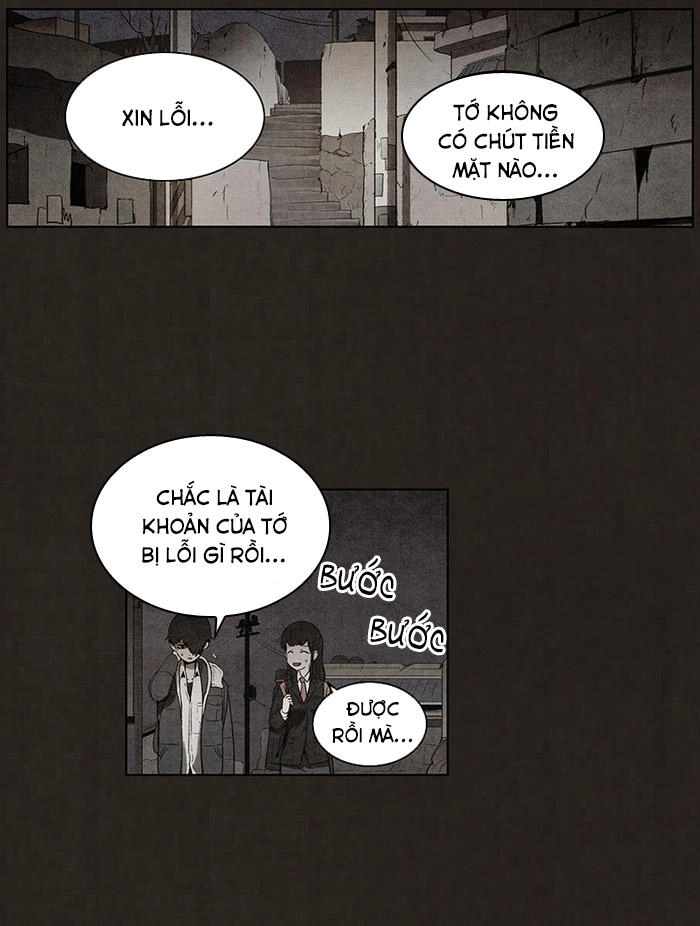 Bastard - Đứa Con Của Quỷ Chapter 62 - 26