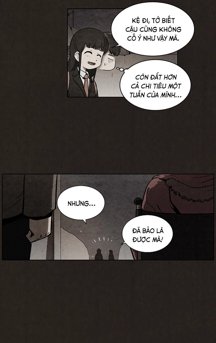 Bastard - Đứa Con Của Quỷ Chapter 62 - 27