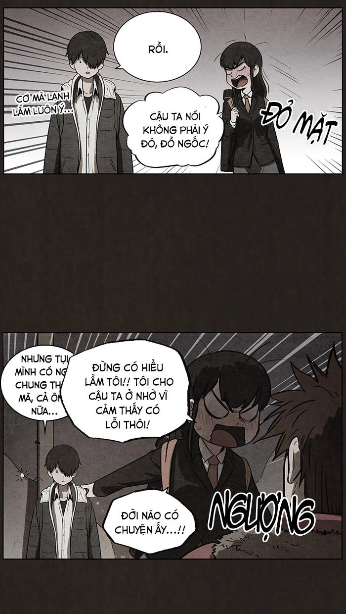 Bastard - Đứa Con Của Quỷ Chapter 62 - 31