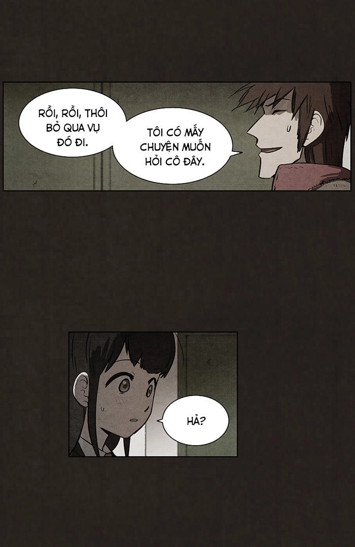 Bastard - Đứa Con Của Quỷ Chapter 62 - 32