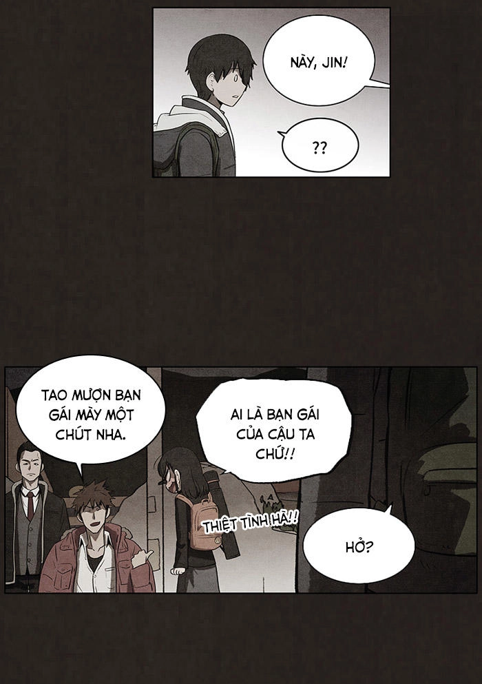 Bastard - Đứa Con Của Quỷ Chapter 62 - 33