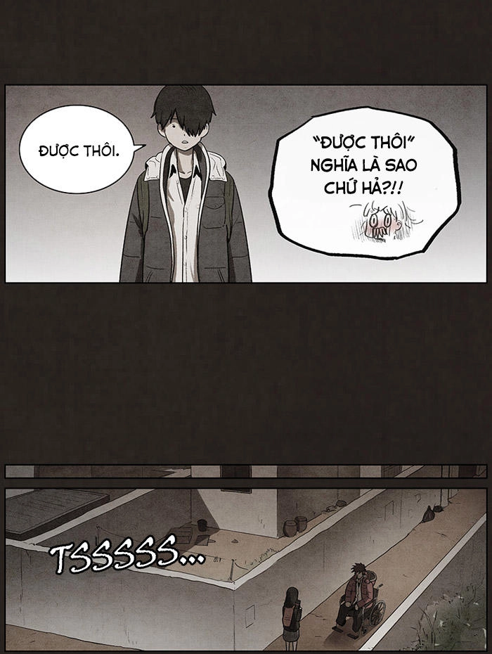 Bastard - Đứa Con Của Quỷ Chapter 62 - 34