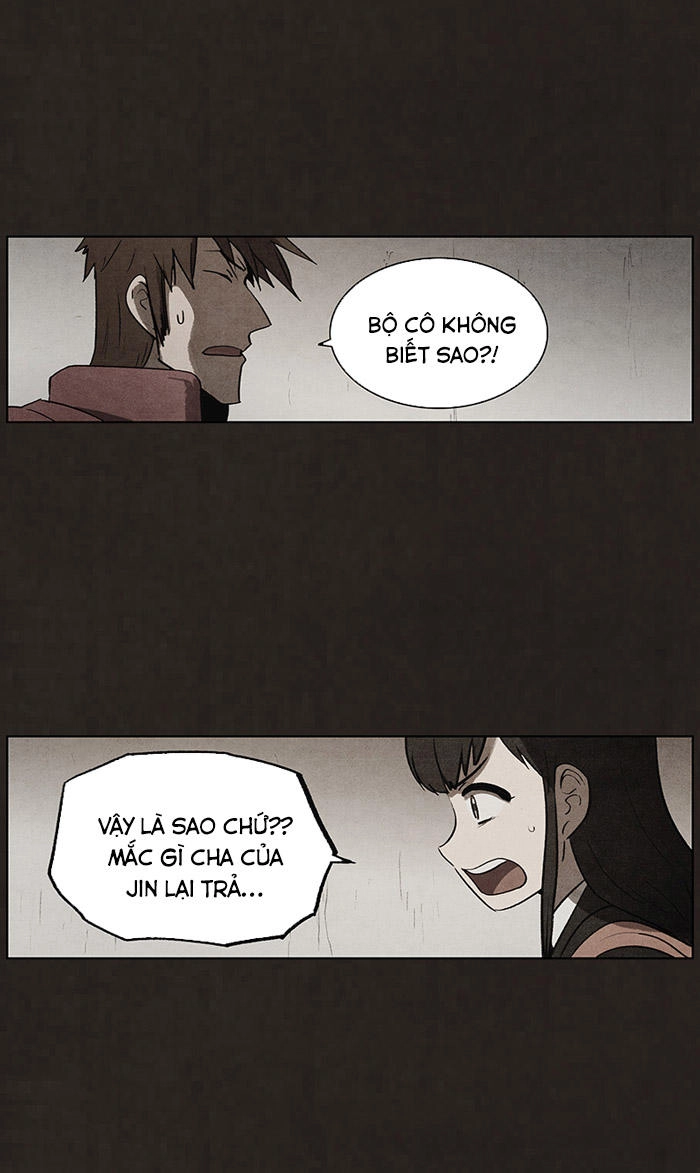 Bastard - Đứa Con Của Quỷ Chapter 62 - 39