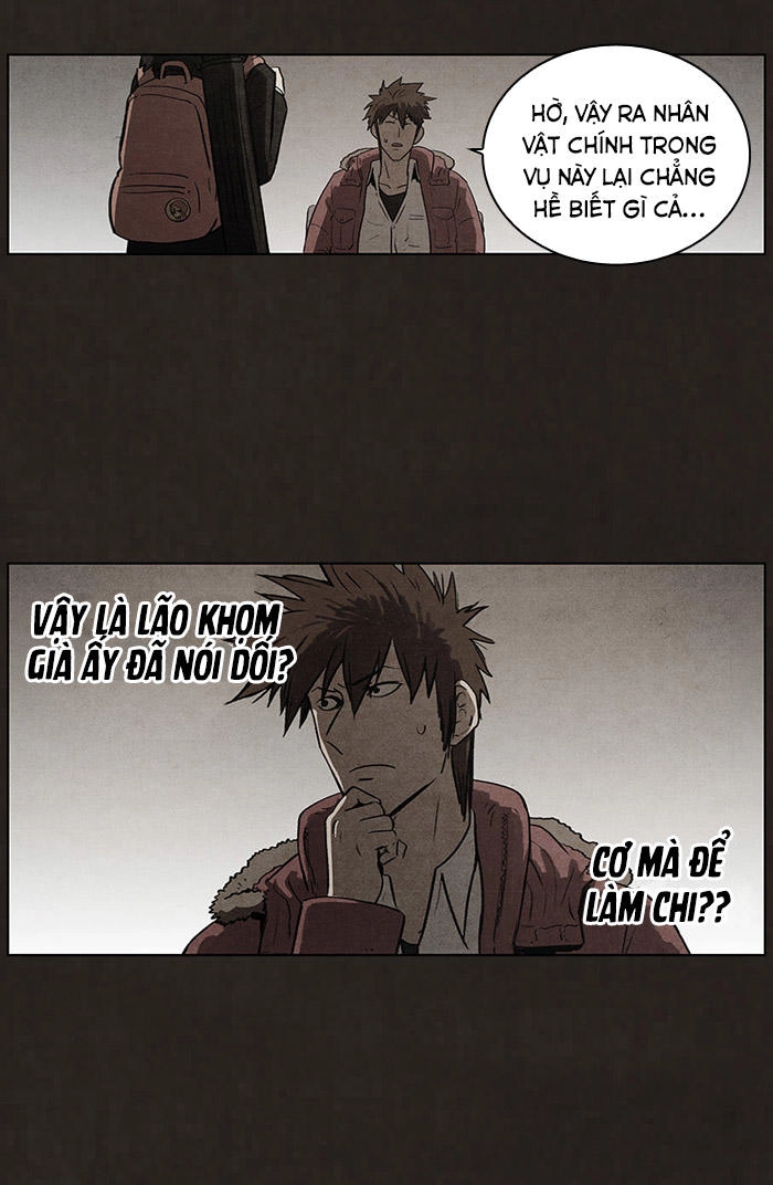 Bastard - Đứa Con Của Quỷ Chapter 62 - 41