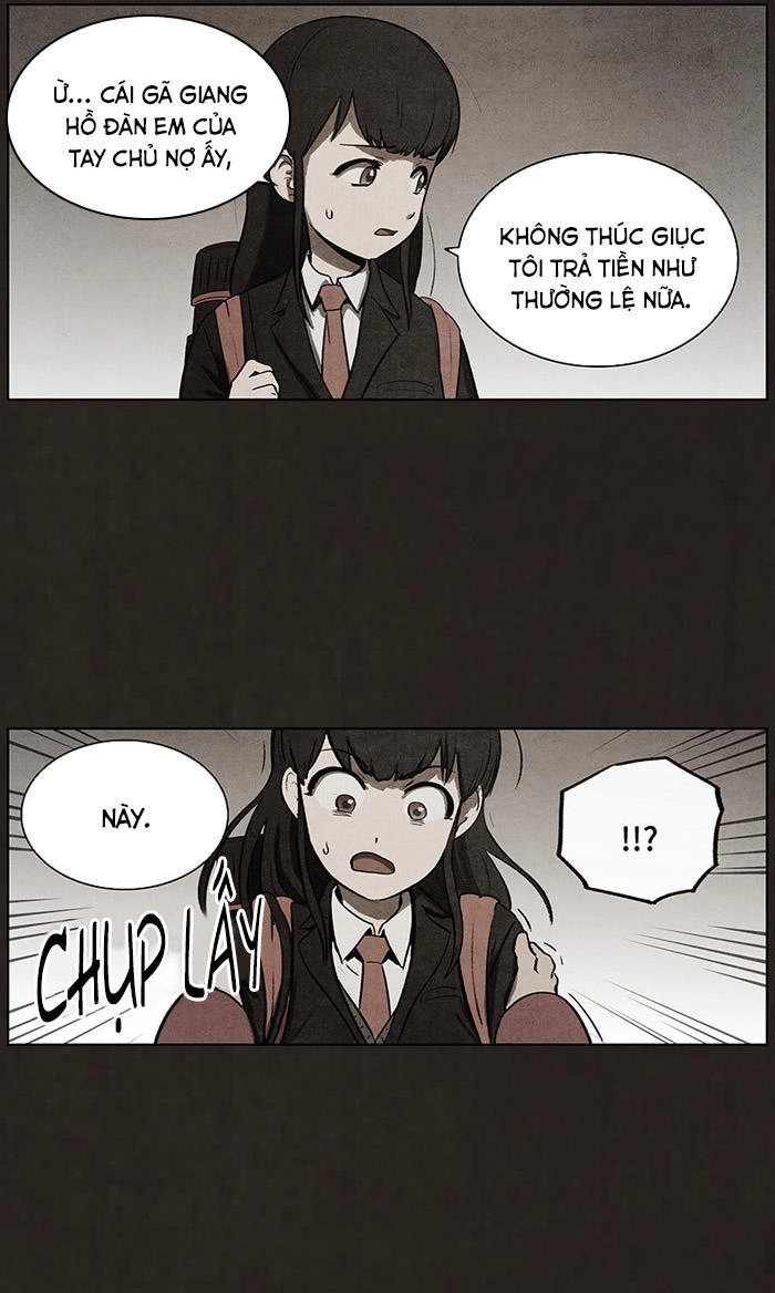 Bastard - Đứa Con Của Quỷ Chapter 62 - 43