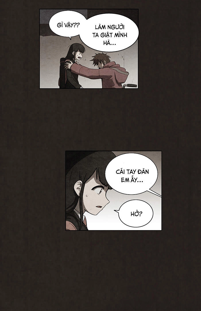 Bastard - Đứa Con Của Quỷ Chapter 62 - 44