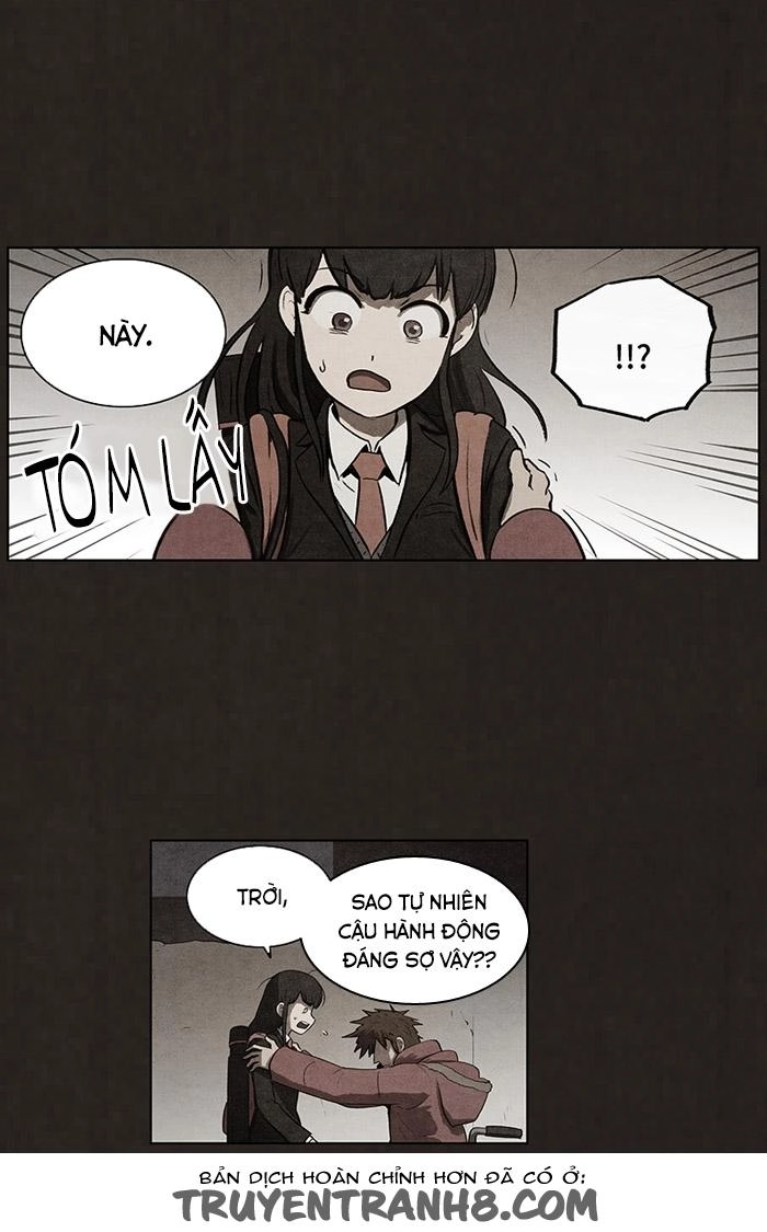 Bastard - Đứa Con Của Quỷ Chapter 63 - 2