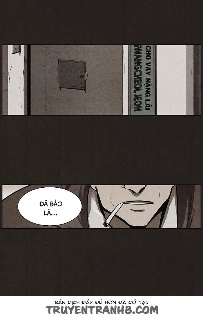 Bastard - Đứa Con Của Quỷ Chapter 63 - 11