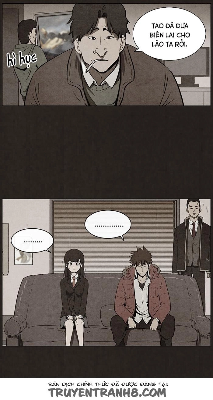 Bastard - Đứa Con Của Quỷ Chapter 63 - 12