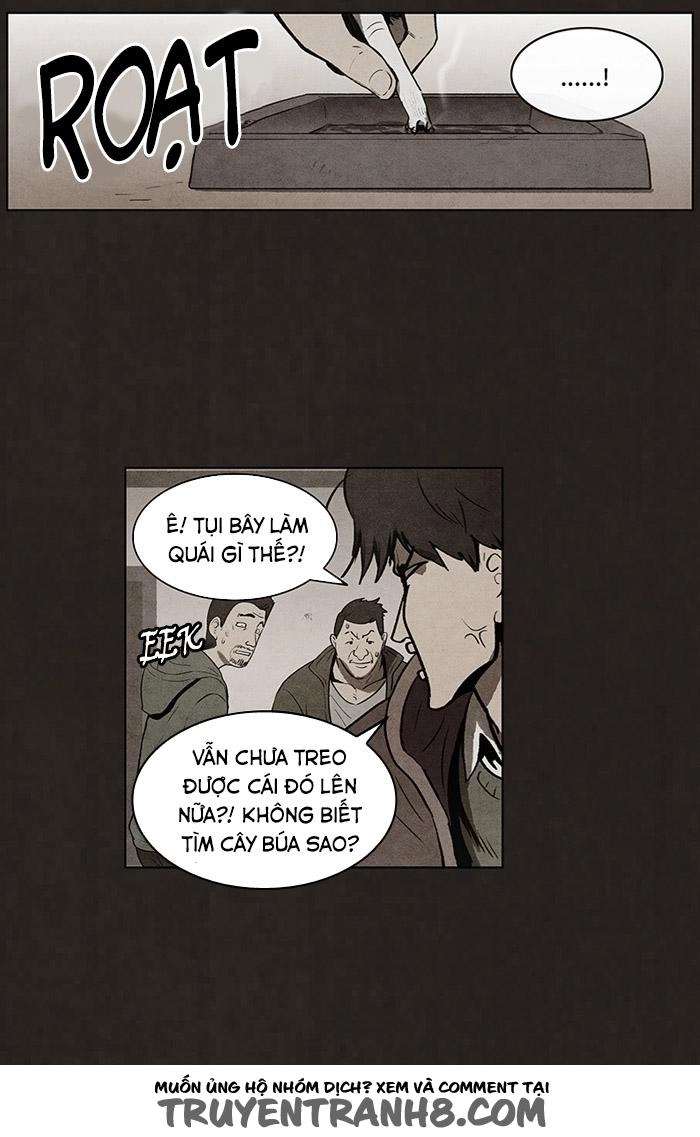 Bastard - Đứa Con Của Quỷ Chapter 63 - 14