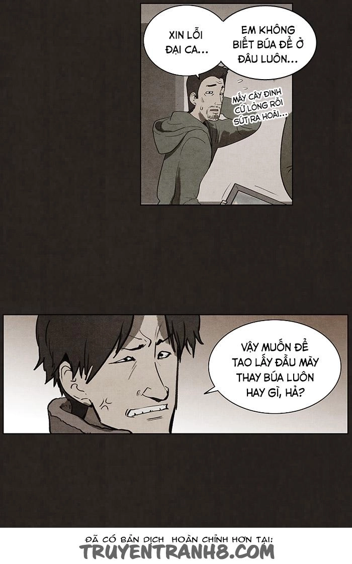 Bastard - Đứa Con Của Quỷ Chapter 63 - 15