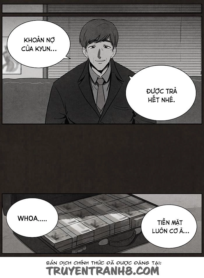 Bastard - Đứa Con Của Quỷ Chapter 63 - 17