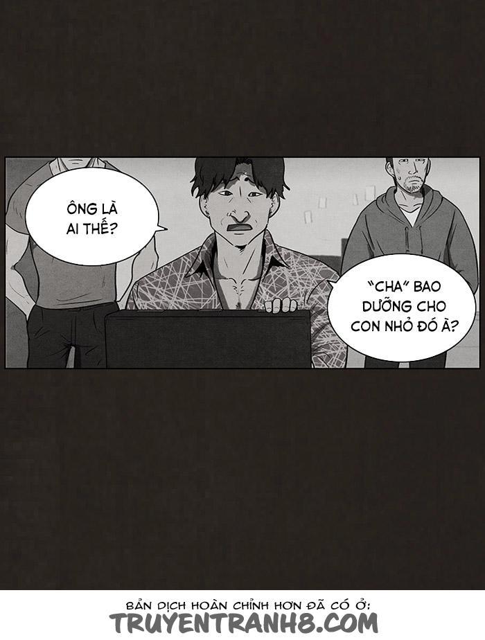 Bastard - Đứa Con Của Quỷ Chapter 63 - 18