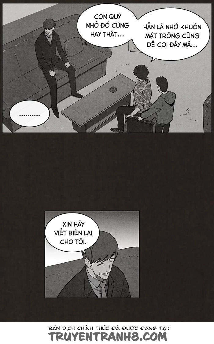 Bastard - Đứa Con Của Quỷ Chapter 63 - 19