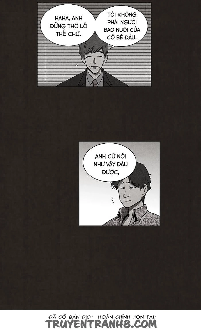 Bastard - Đứa Con Của Quỷ Chapter 63 - 21