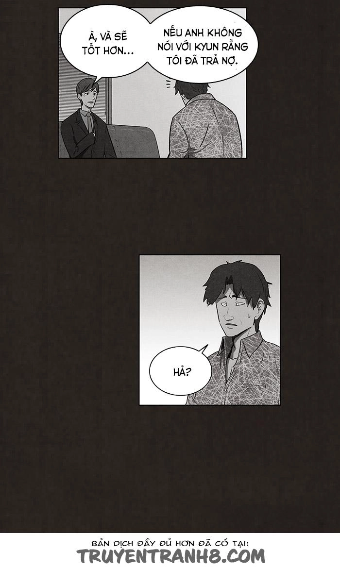 Bastard - Đứa Con Của Quỷ Chapter 63 - 24