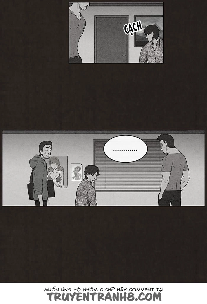 Bastard - Đứa Con Của Quỷ Chapter 63 - 27