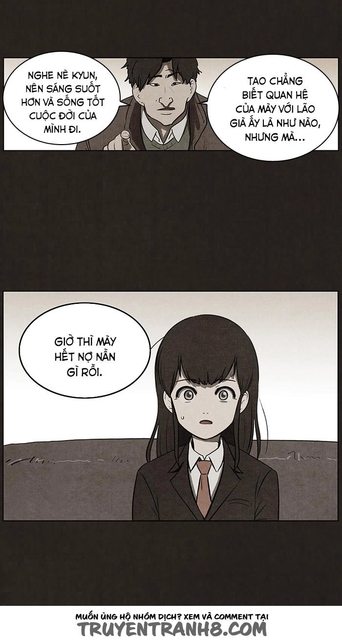 Bastard - Đứa Con Của Quỷ Chapter 63 - 29