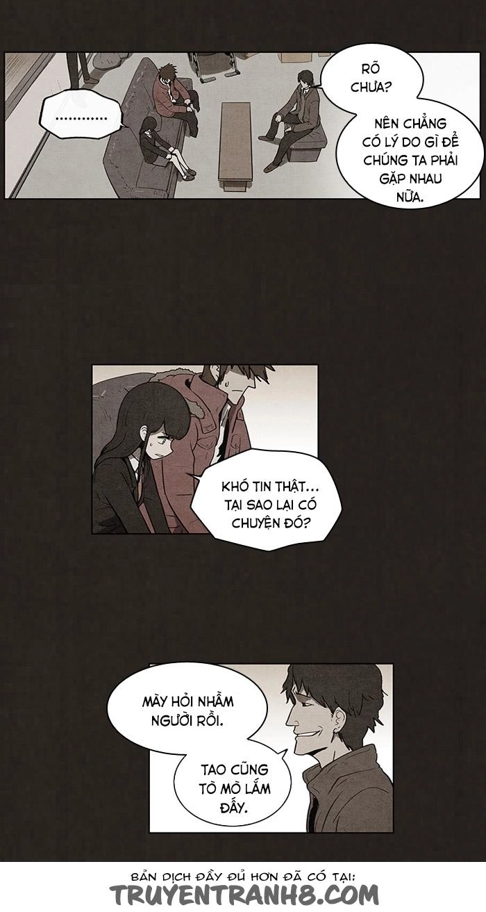 Bastard - Đứa Con Của Quỷ Chapter 63 - 30