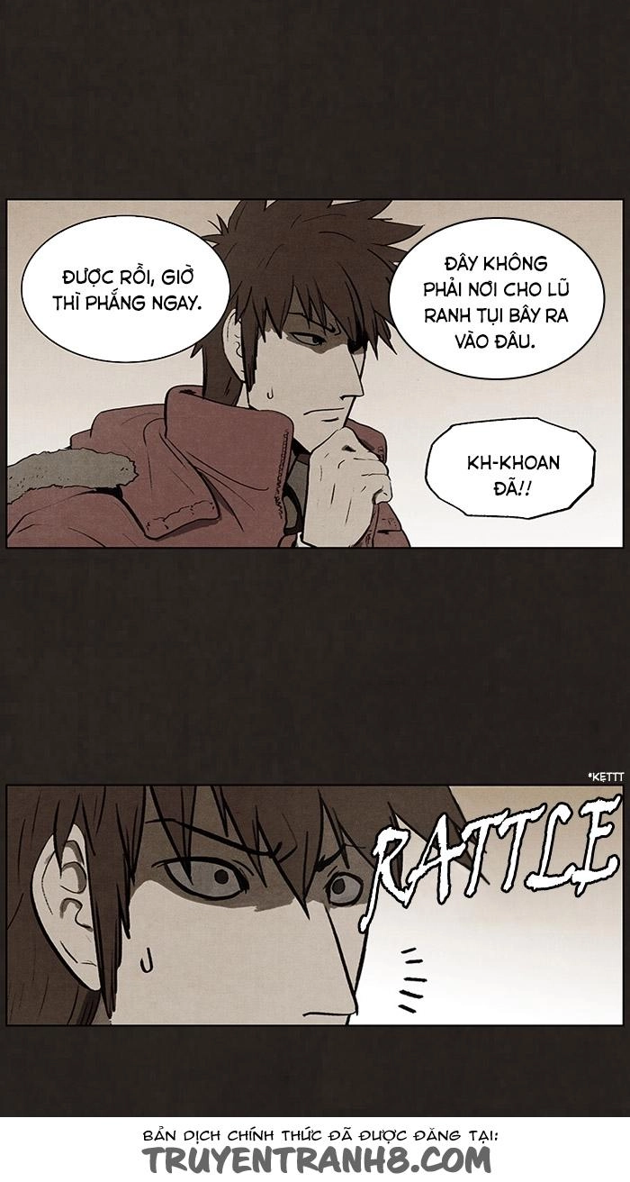 Bastard - Đứa Con Của Quỷ Chapter 63 - 31