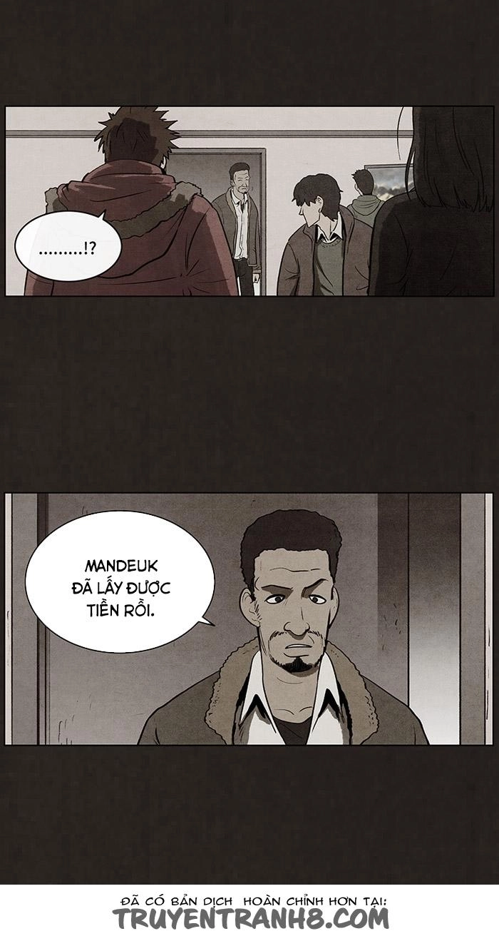 Bastard - Đứa Con Của Quỷ Chapter 63 - 32