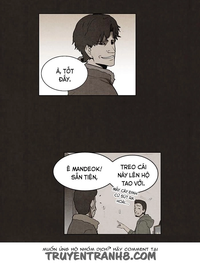 Bastard - Đứa Con Của Quỷ Chapter 63 - 33