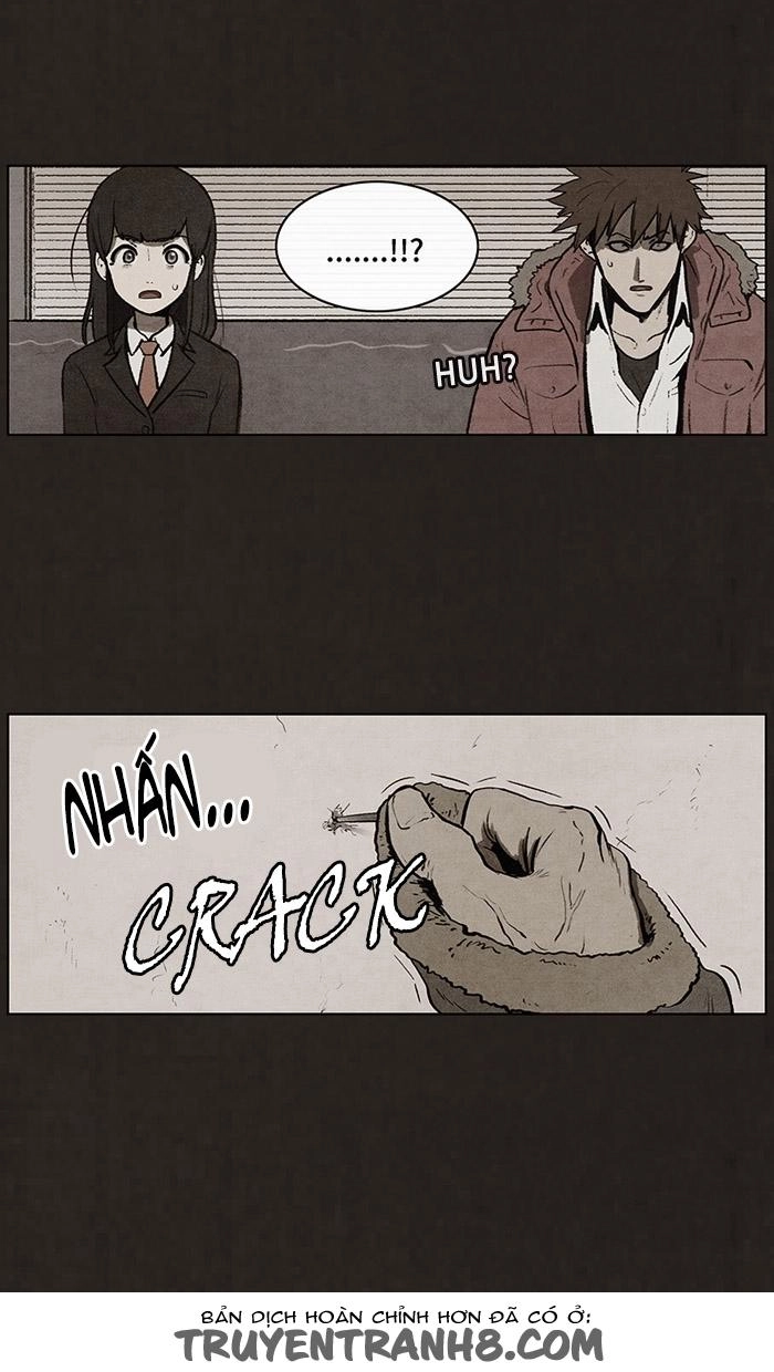 Bastard - Đứa Con Của Quỷ Chapter 63 - 36