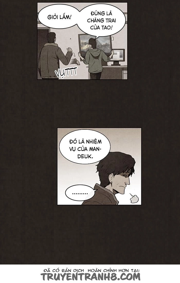 Bastard - Đứa Con Của Quỷ Chapter 63 - 38