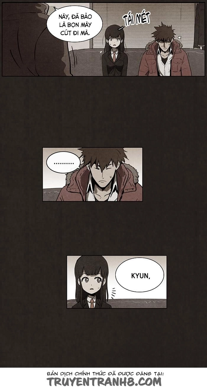 Bastard - Đứa Con Của Quỷ Chapter 63 - 39