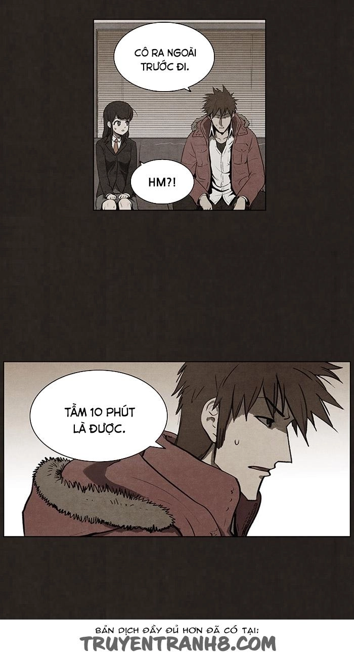 Bastard - Đứa Con Của Quỷ Chapter 63 - 40