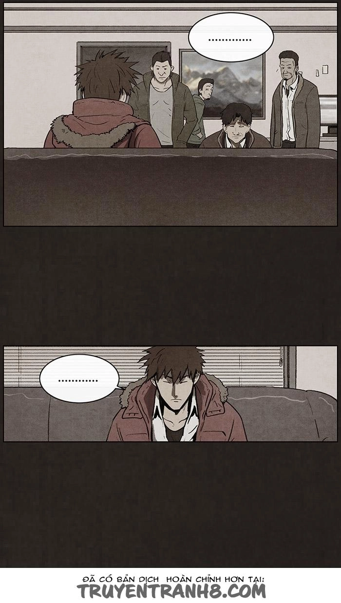 Bastard - Đứa Con Của Quỷ Chapter 63 - 42