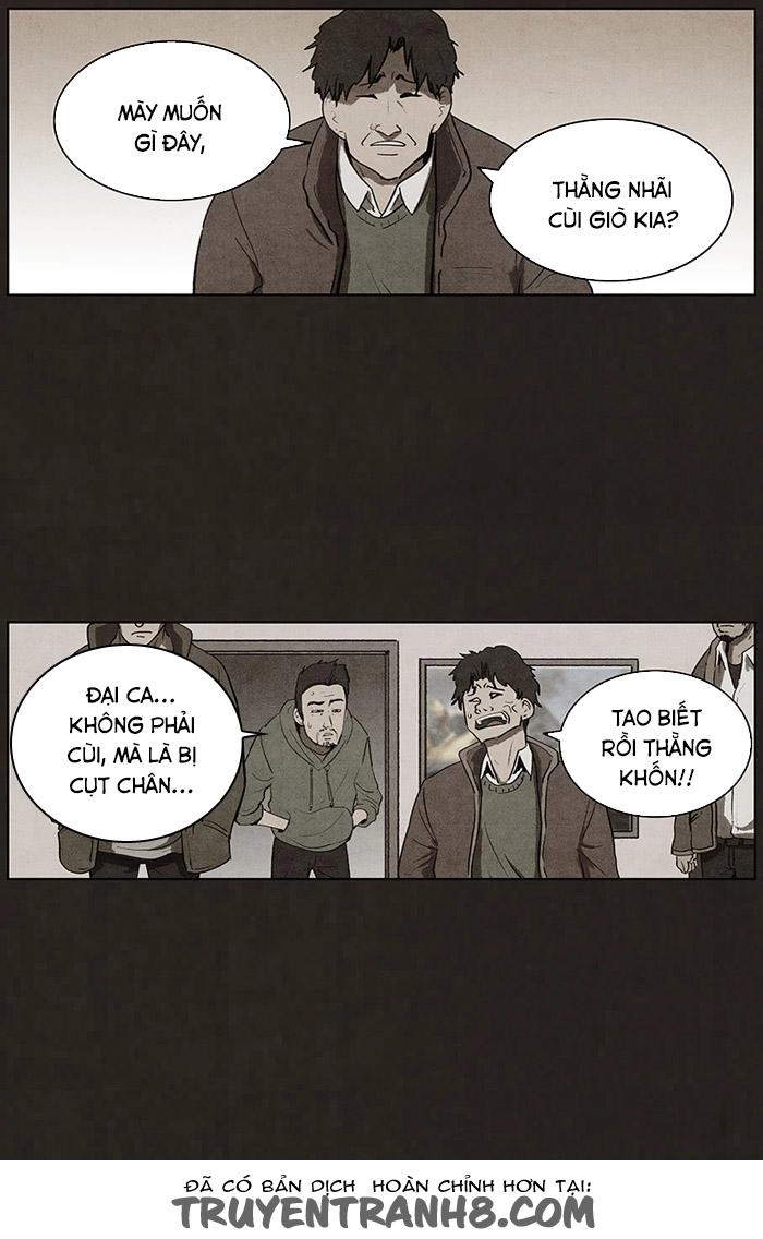 Bastard - Đứa Con Của Quỷ Chapter 63 - 43