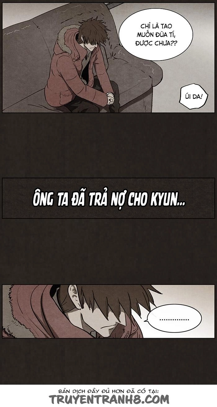 Bastard - Đứa Con Của Quỷ Chapter 63 - 44