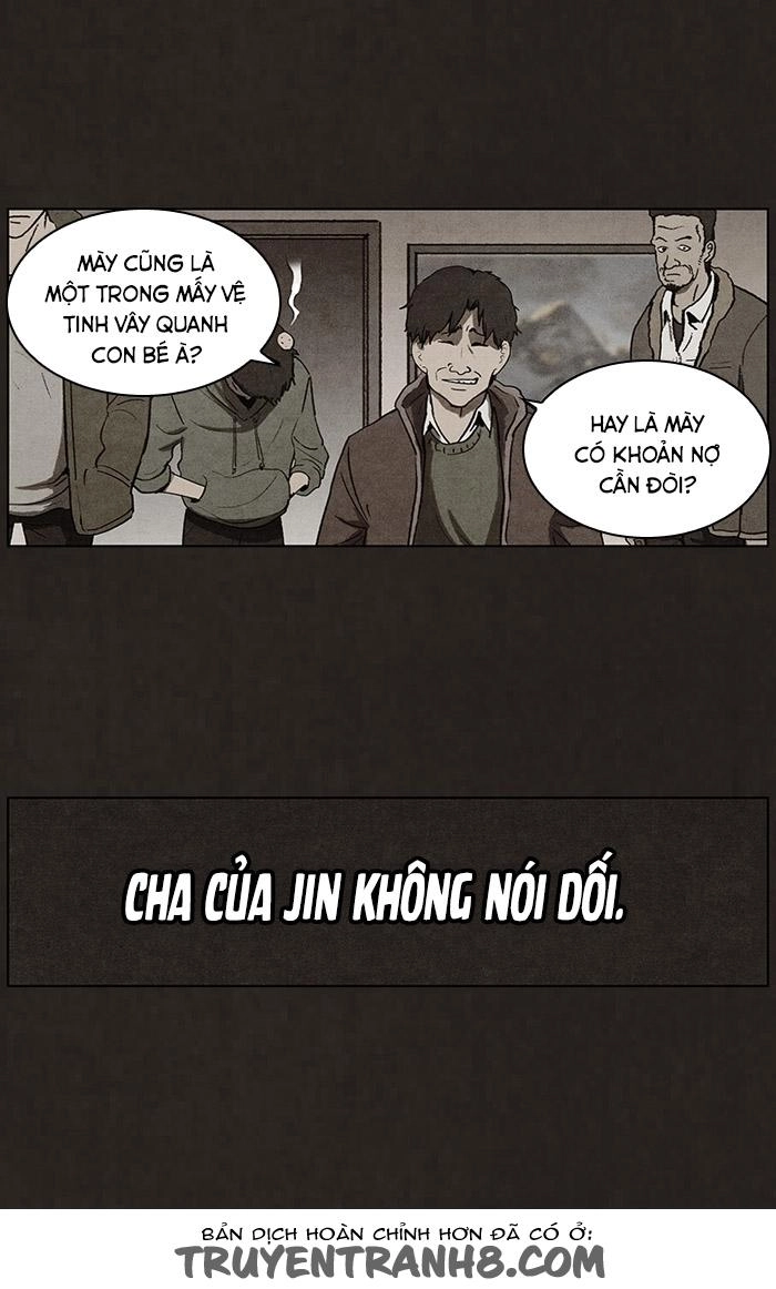 Bastard - Đứa Con Của Quỷ Chapter 63 - 45