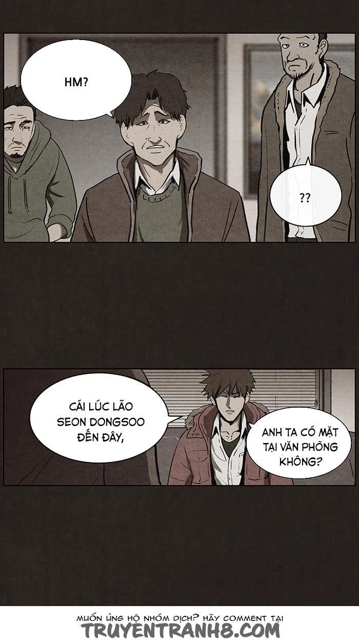 Bastard - Đứa Con Của Quỷ Chapter 63 - 48