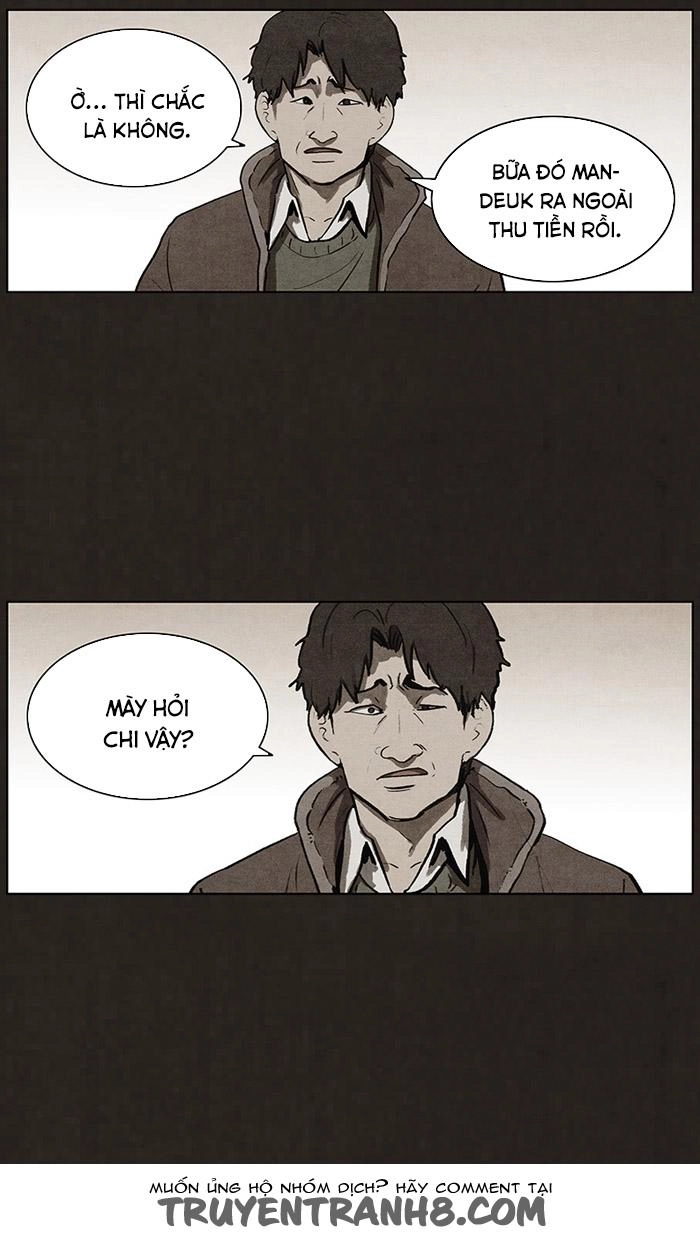 Bastard - Đứa Con Của Quỷ Chapter 63 - 49