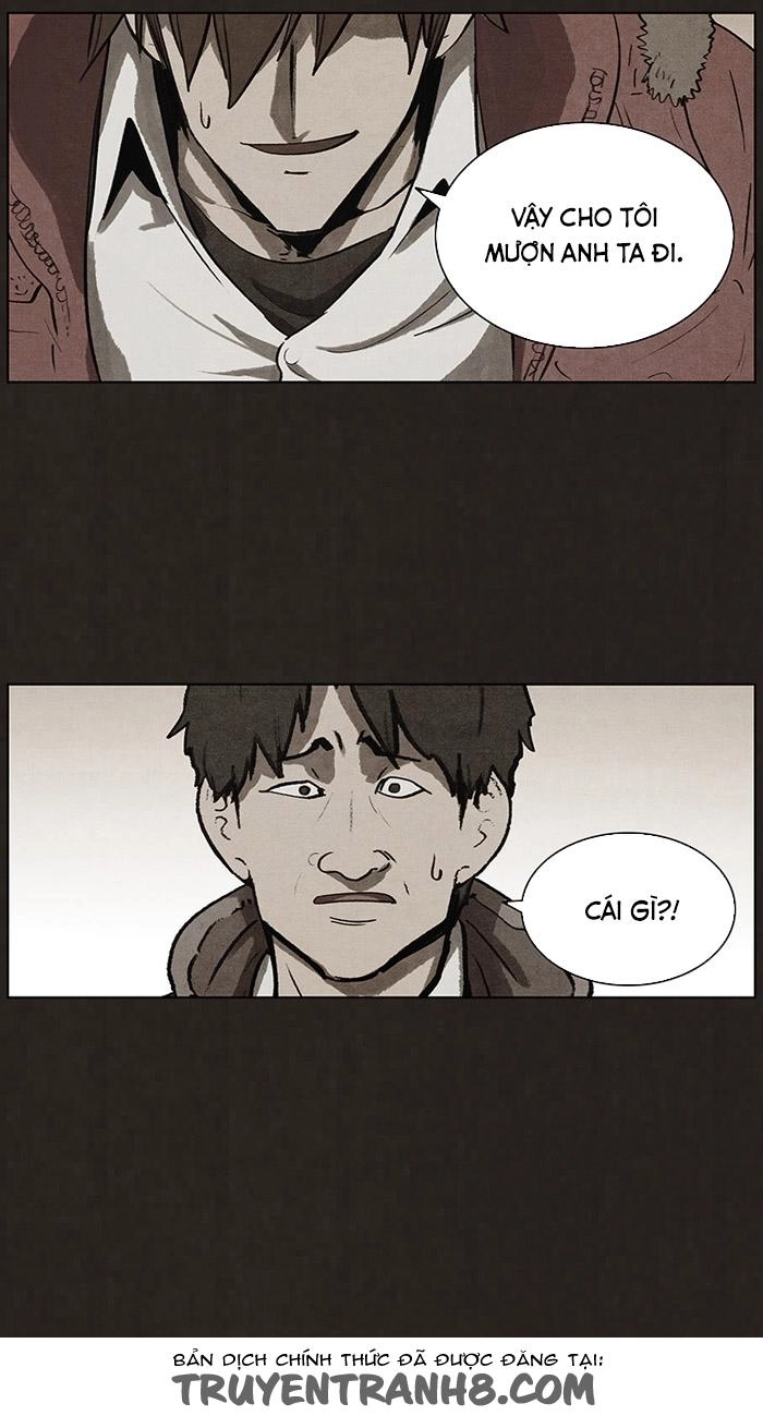 Bastard - Đứa Con Của Quỷ Chapter 63 - 50