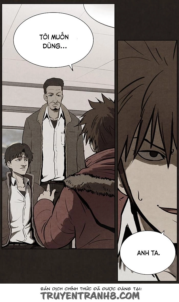 Bastard - Đứa Con Của Quỷ Chapter 63 - 51