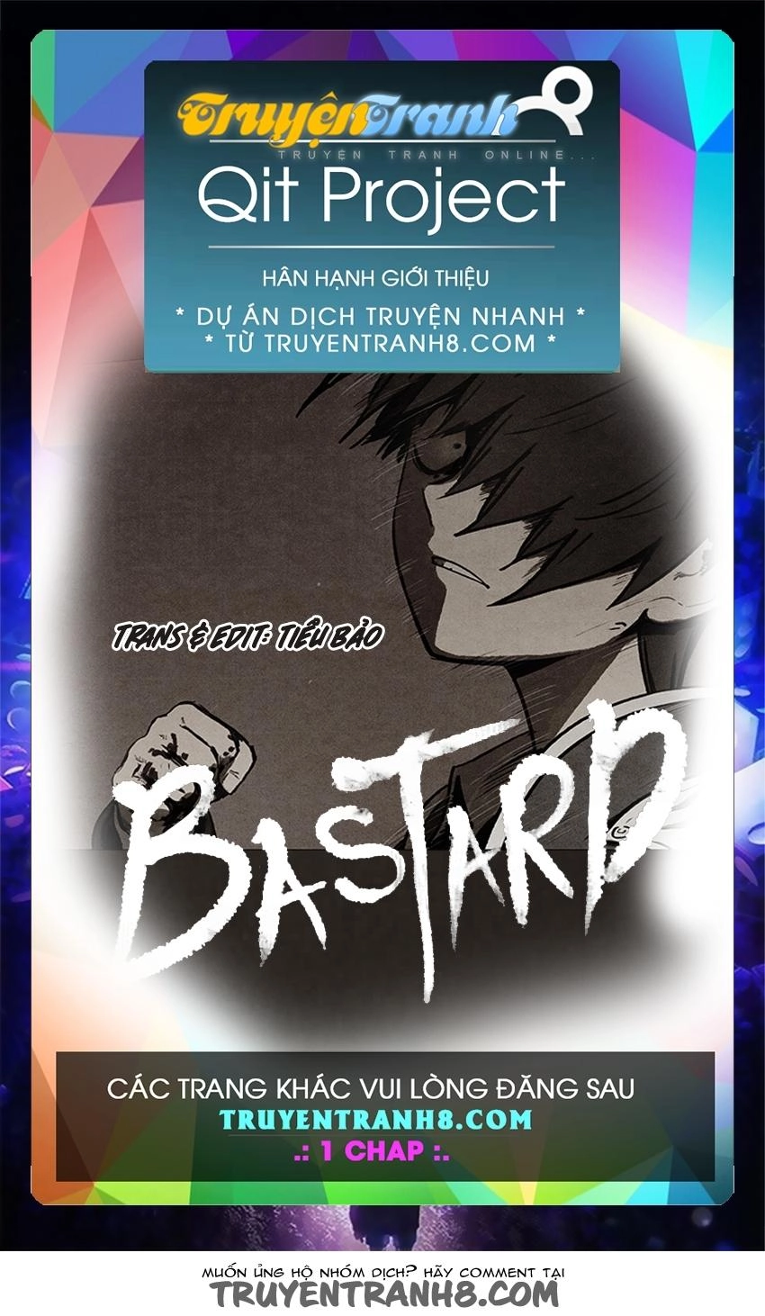 Bastard - Đứa Con Của Quỷ Chapter 64 - 1