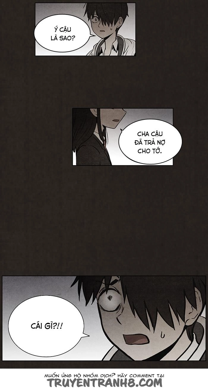 Bastard - Đứa Con Của Quỷ Chapter 64 - 7