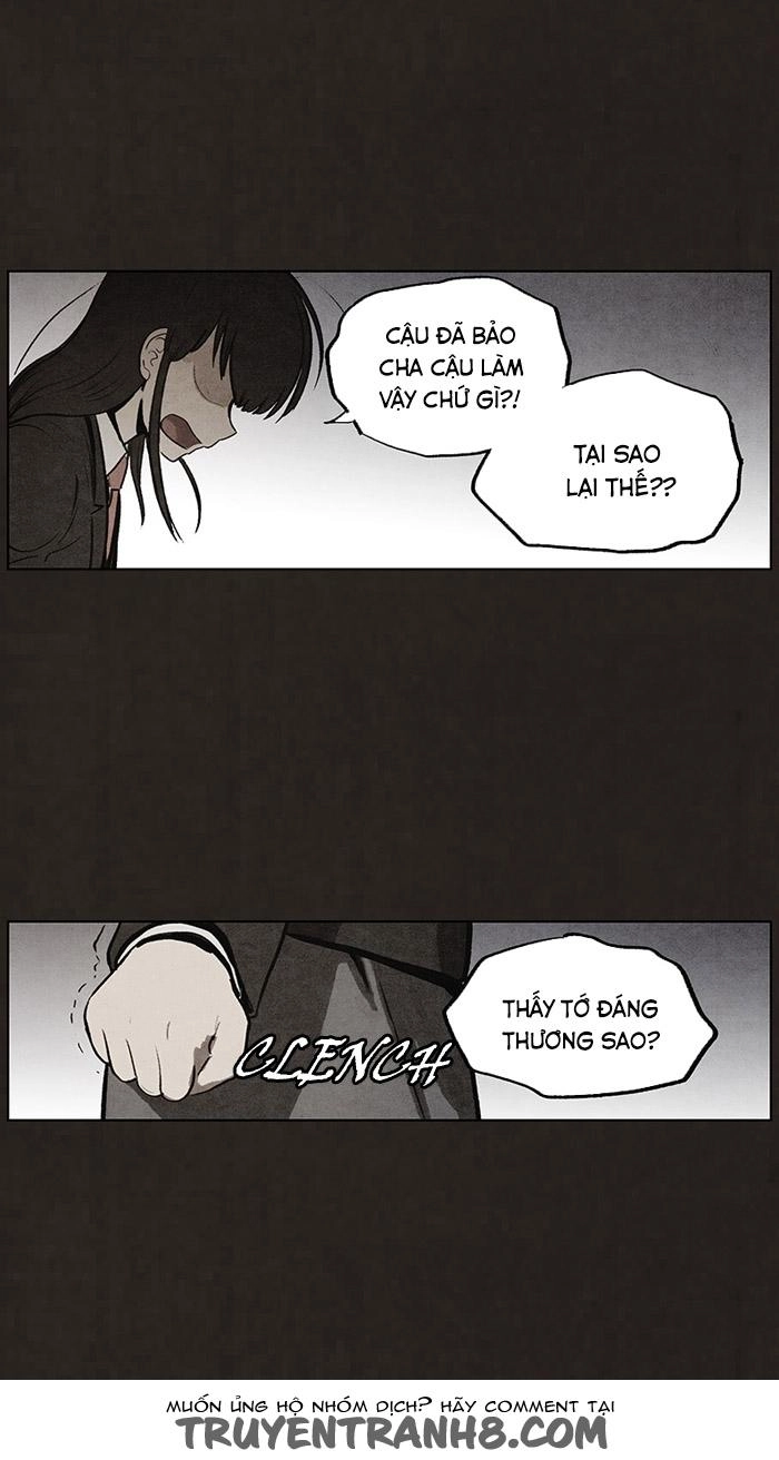 Bastard - Đứa Con Của Quỷ Chapter 64 - 8